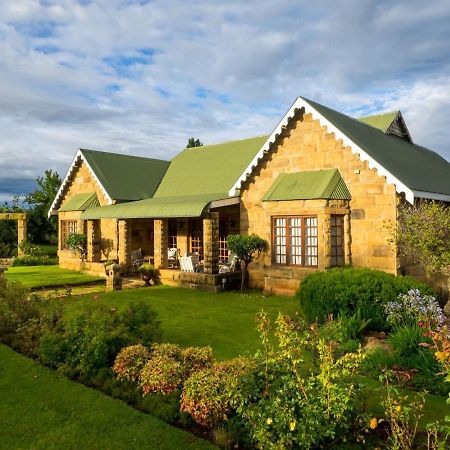 Fouriesburg Country Inn Ngoại thất bức ảnh