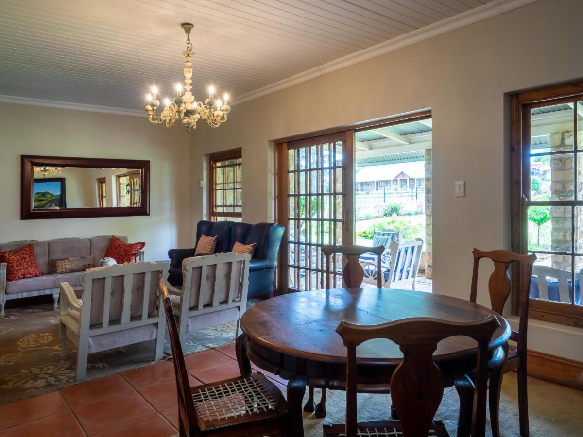 Fouriesburg Country Inn Ngoại thất bức ảnh