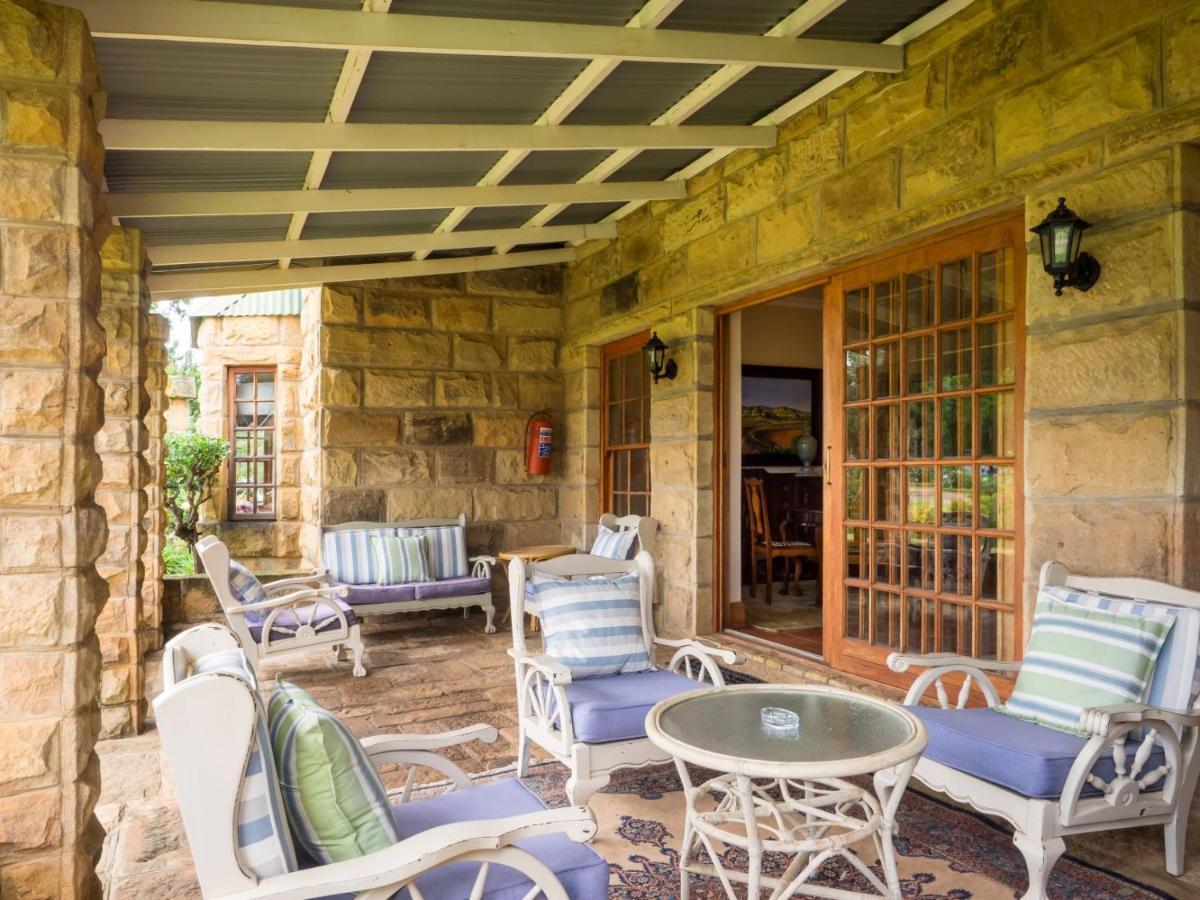 Fouriesburg Country Inn Ngoại thất bức ảnh
