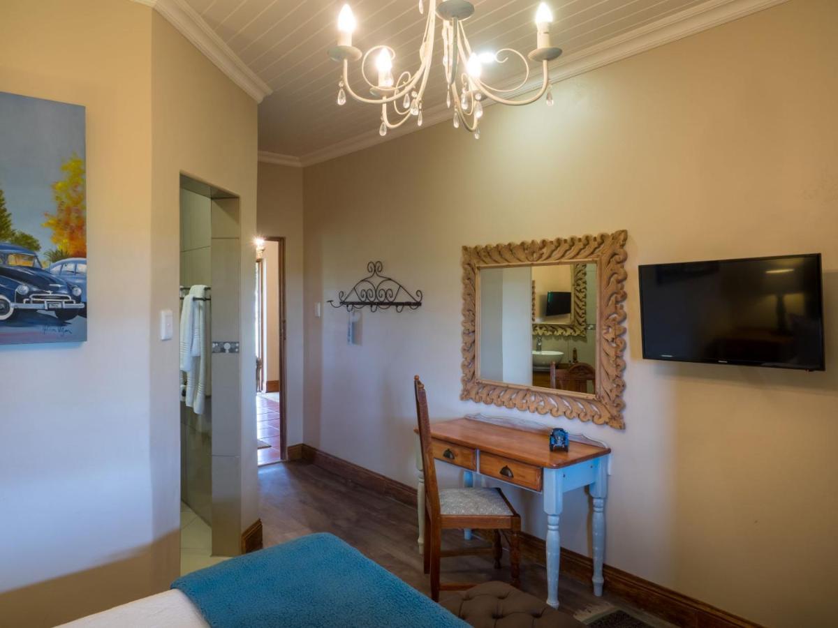 Fouriesburg Country Inn Ngoại thất bức ảnh