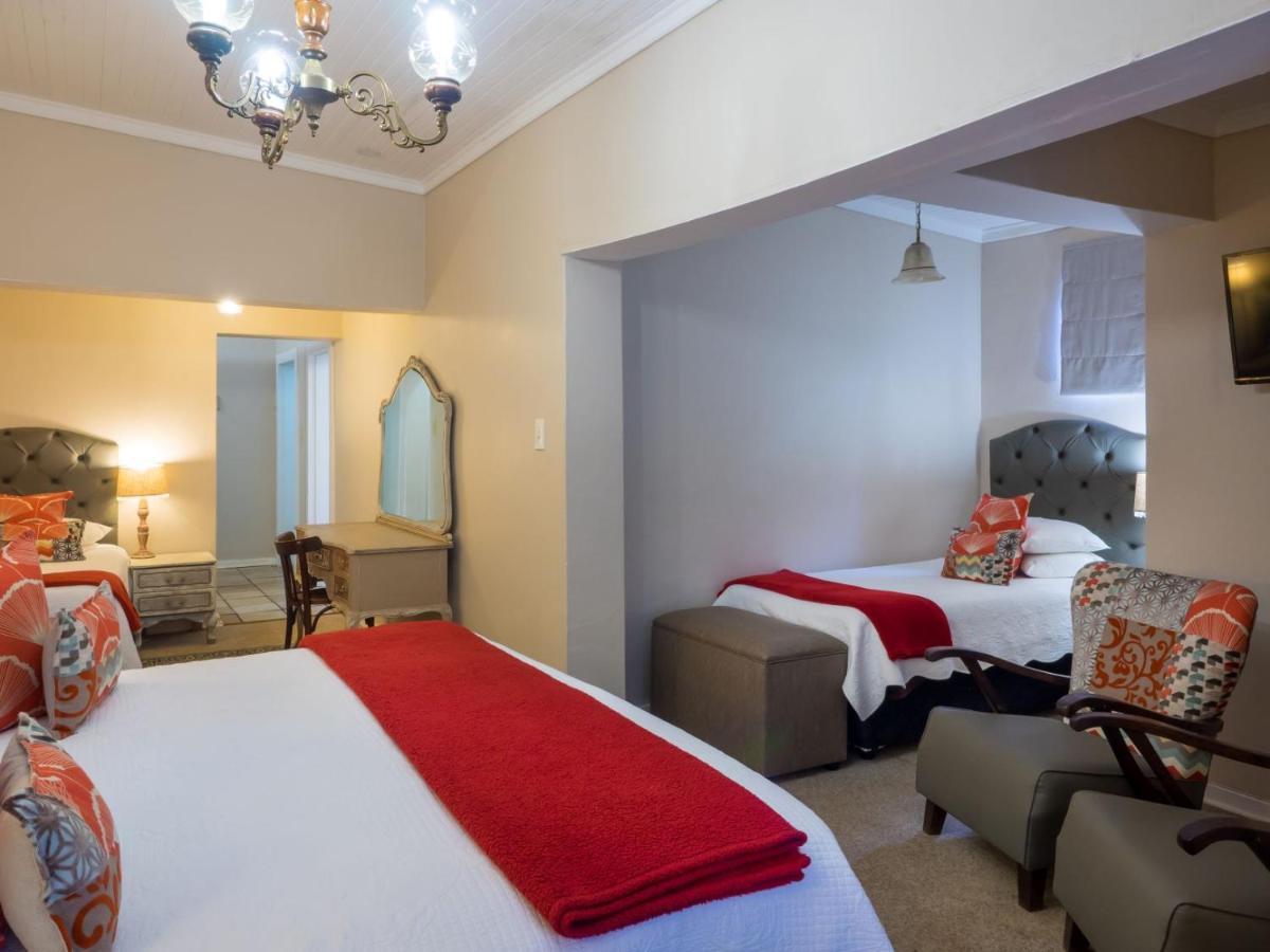 Fouriesburg Country Inn Ngoại thất bức ảnh