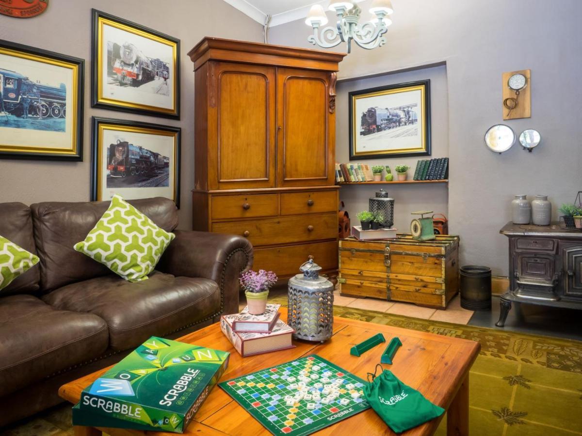 Fouriesburg Country Inn Ngoại thất bức ảnh