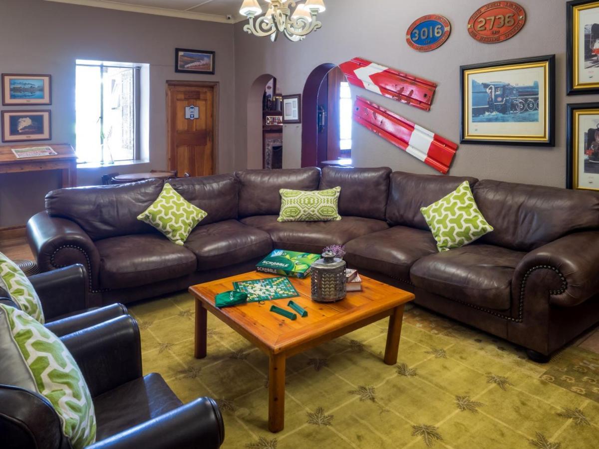 Fouriesburg Country Inn Ngoại thất bức ảnh