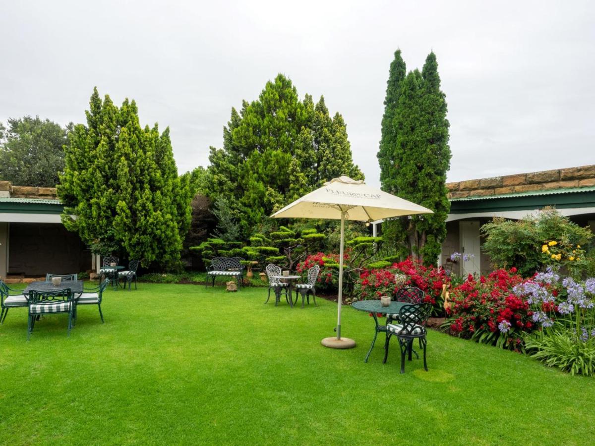 Fouriesburg Country Inn Ngoại thất bức ảnh