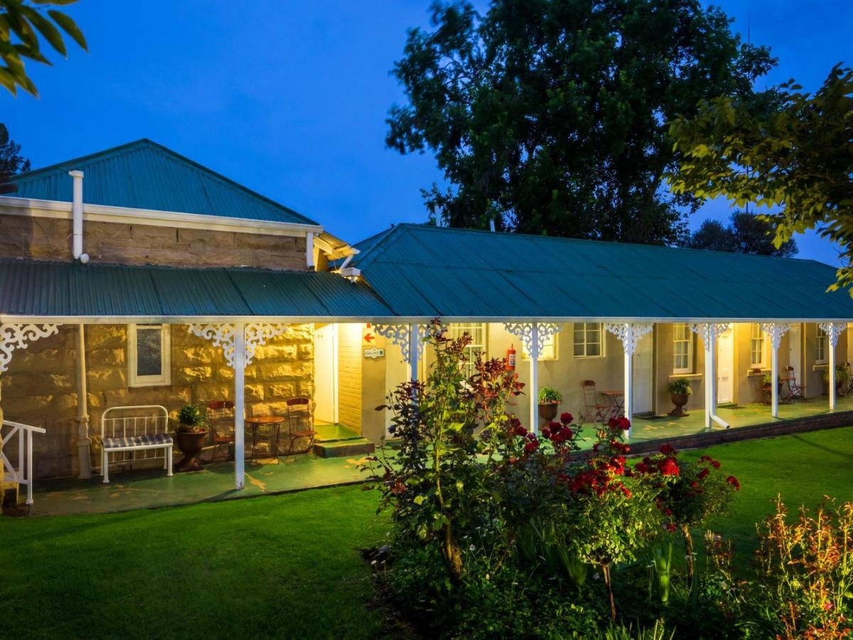 Fouriesburg Country Inn Ngoại thất bức ảnh