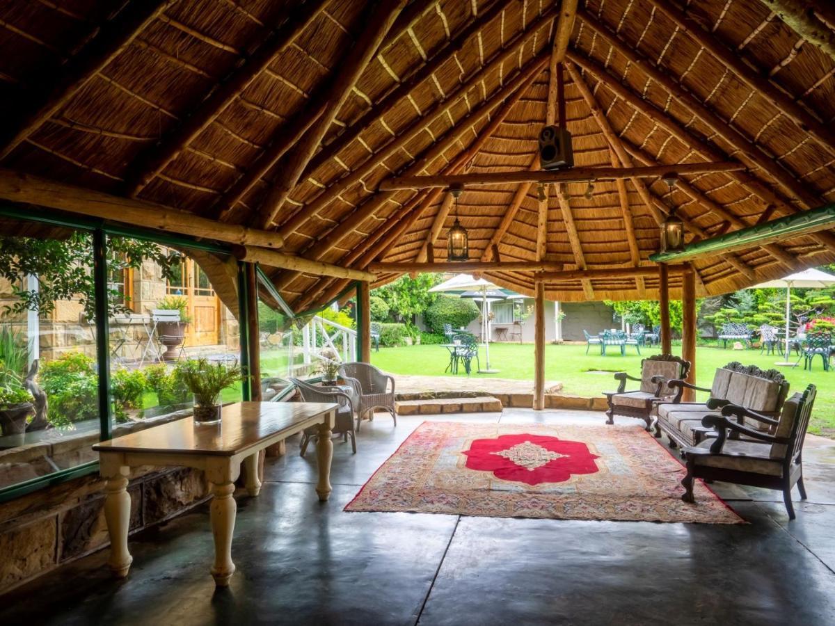 Fouriesburg Country Inn Ngoại thất bức ảnh