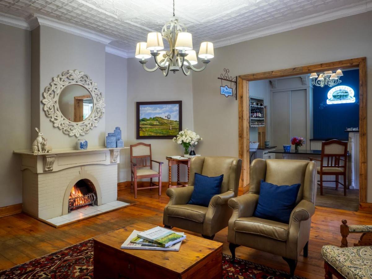 Fouriesburg Country Inn Ngoại thất bức ảnh