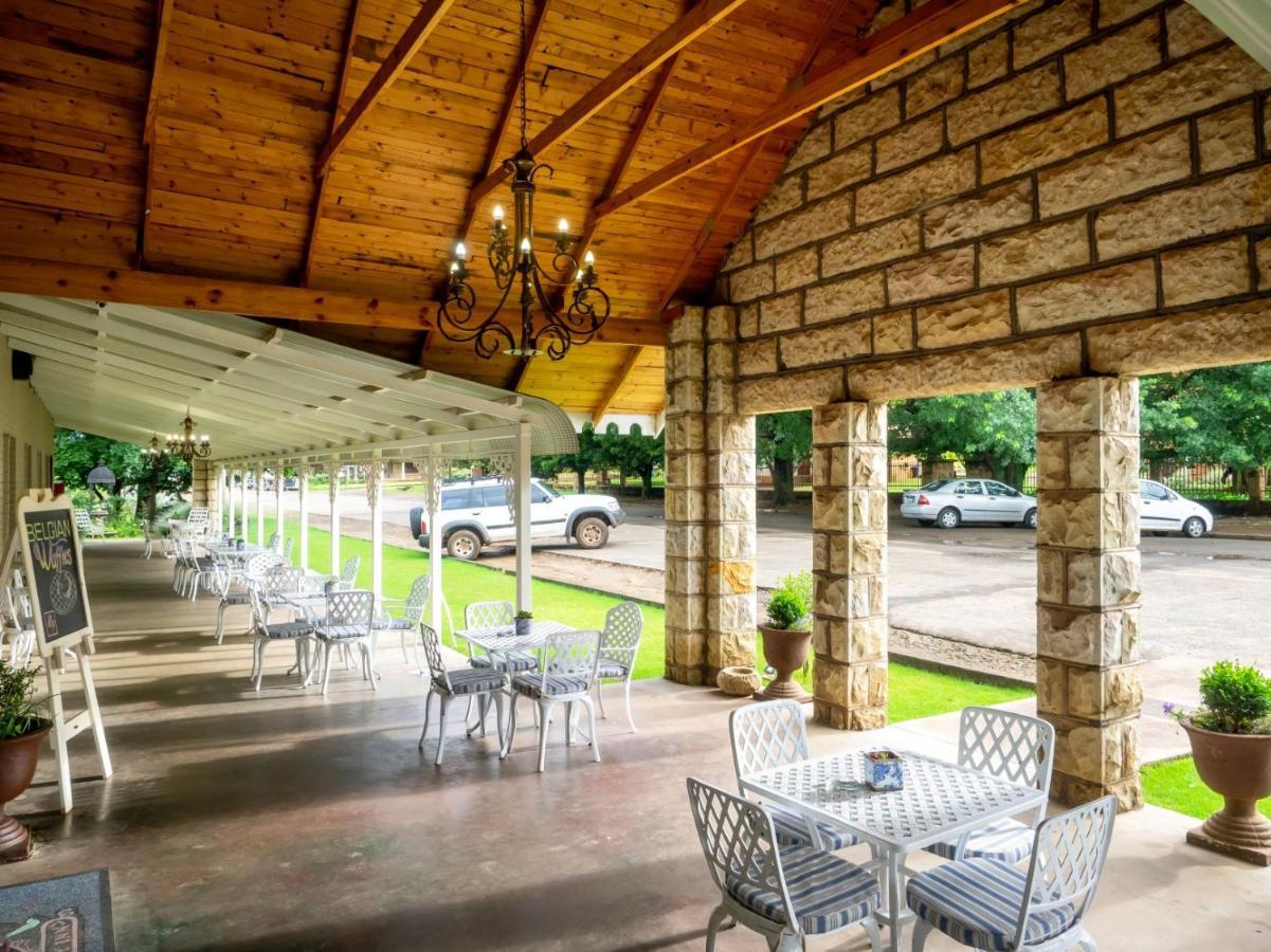 Fouriesburg Country Inn Ngoại thất bức ảnh