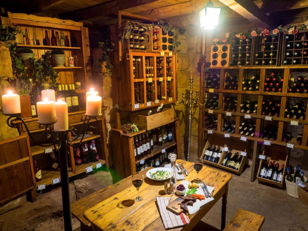 Fouriesburg Country Inn Ngoại thất bức ảnh