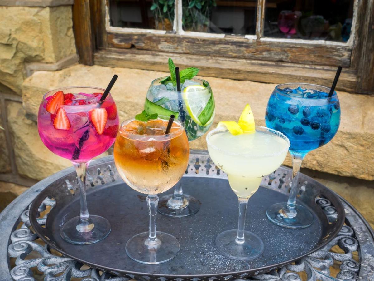 Fouriesburg Country Inn Ngoại thất bức ảnh