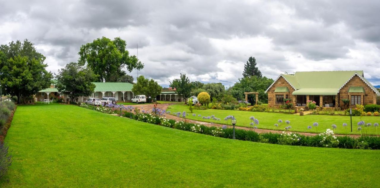 Fouriesburg Country Inn Ngoại thất bức ảnh