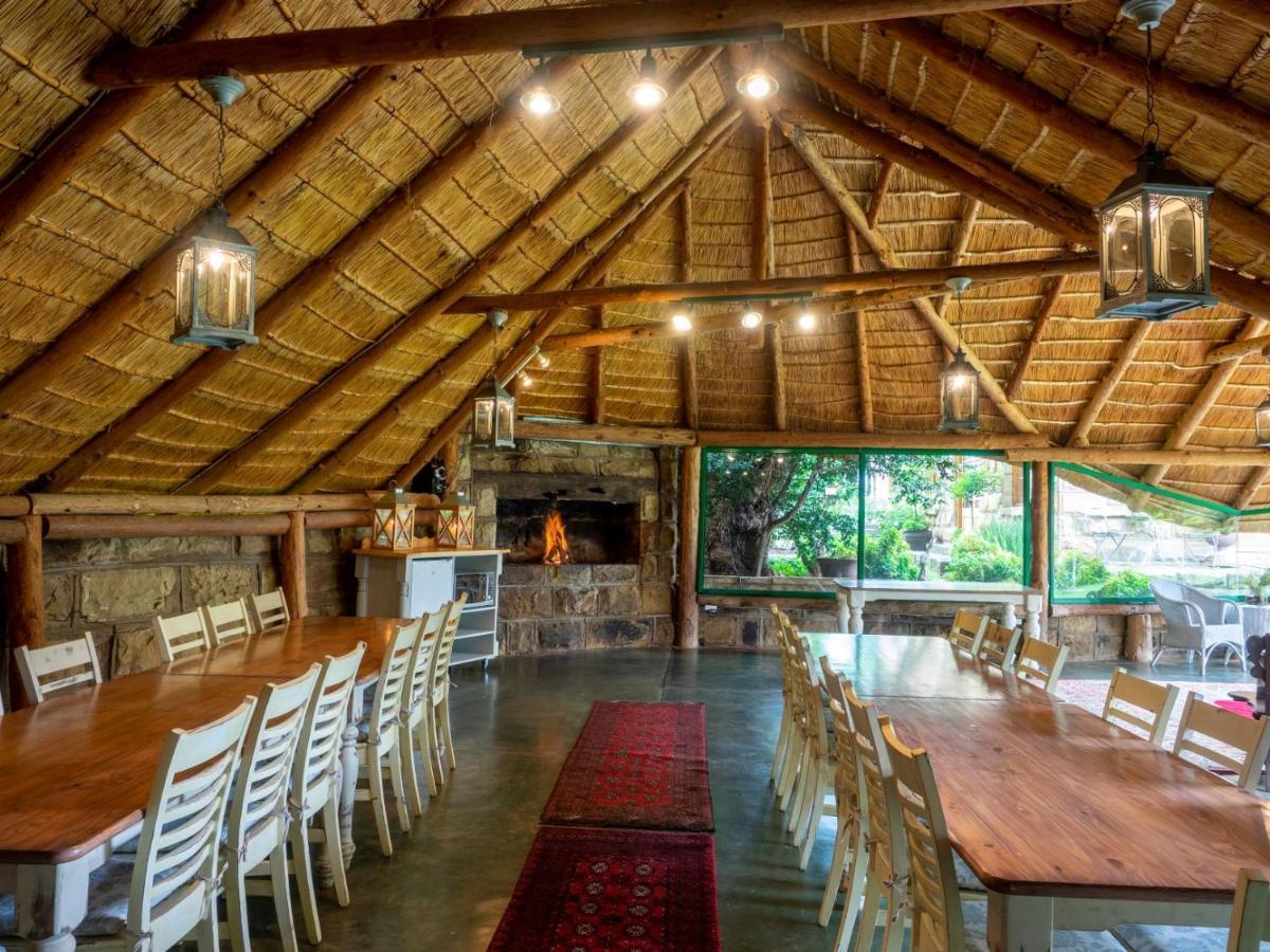 Fouriesburg Country Inn Ngoại thất bức ảnh