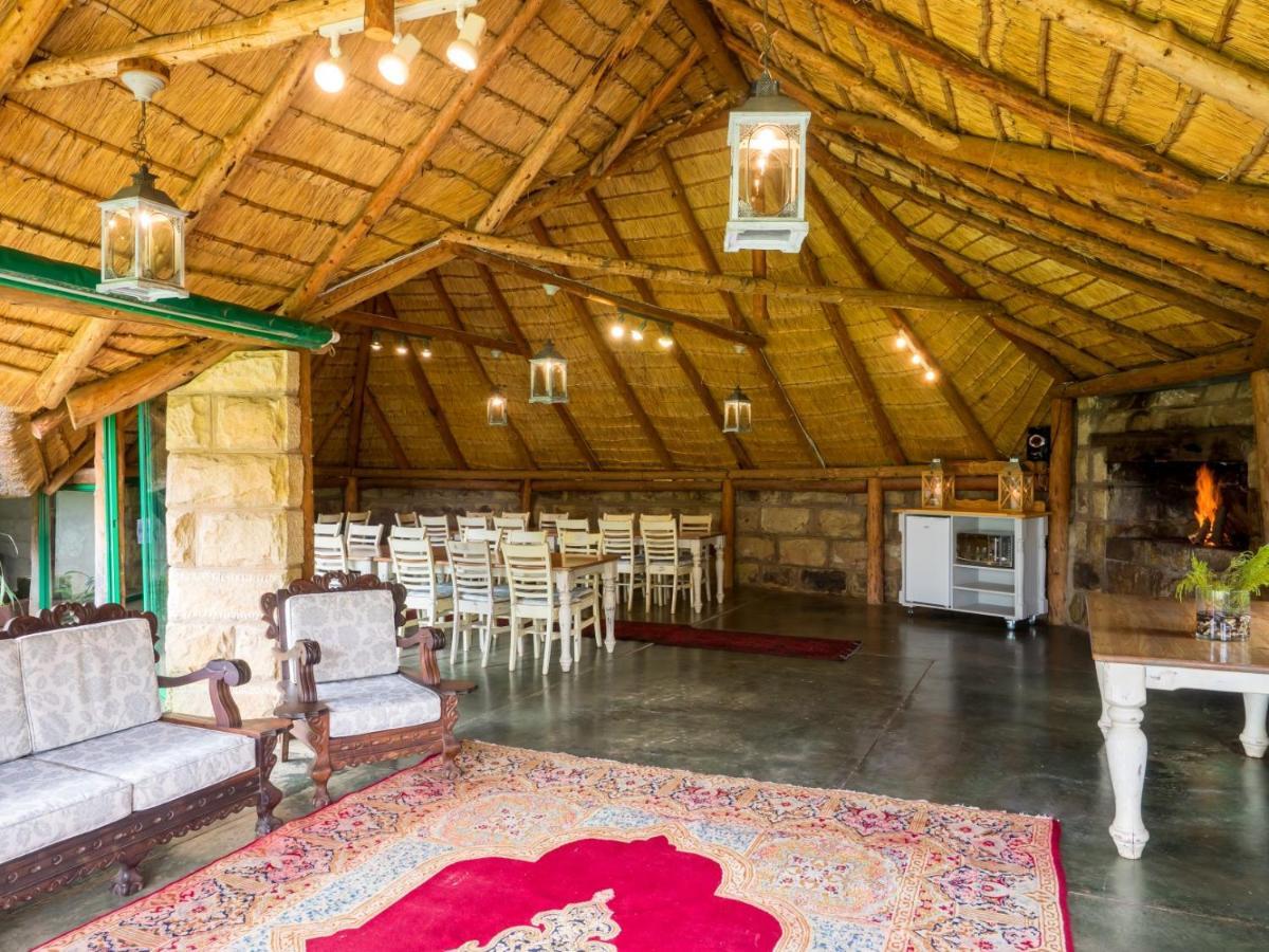 Fouriesburg Country Inn Ngoại thất bức ảnh