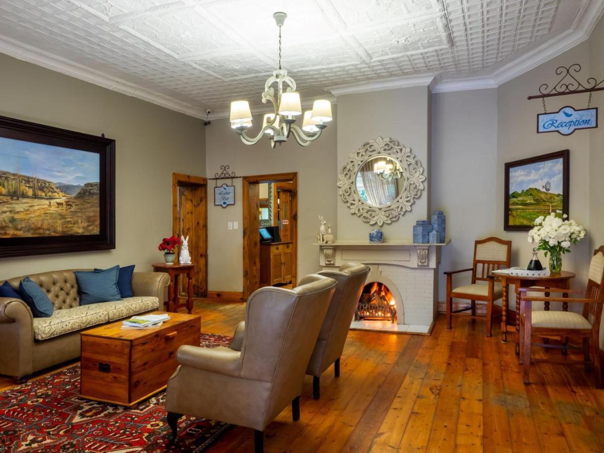 Fouriesburg Country Inn Ngoại thất bức ảnh