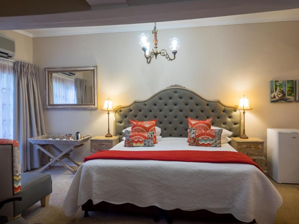 Fouriesburg Country Inn Ngoại thất bức ảnh