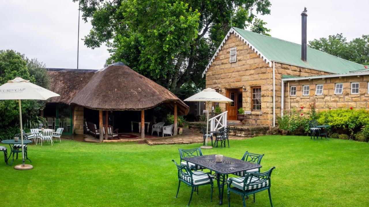 Fouriesburg Country Inn Ngoại thất bức ảnh
