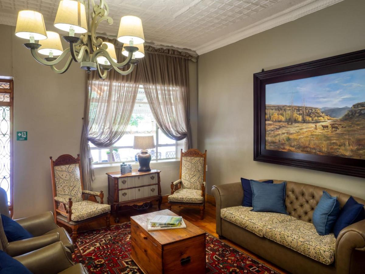 Fouriesburg Country Inn Ngoại thất bức ảnh