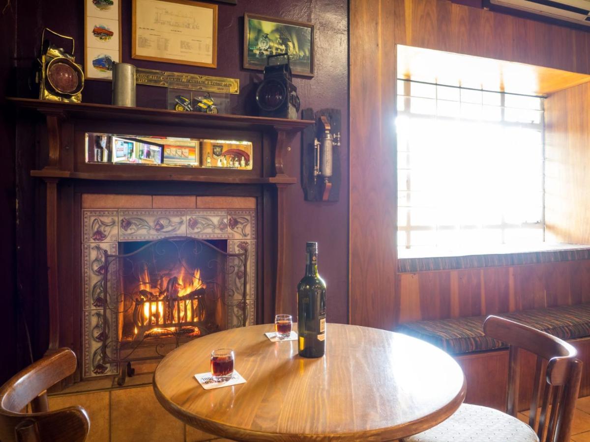 Fouriesburg Country Inn Ngoại thất bức ảnh