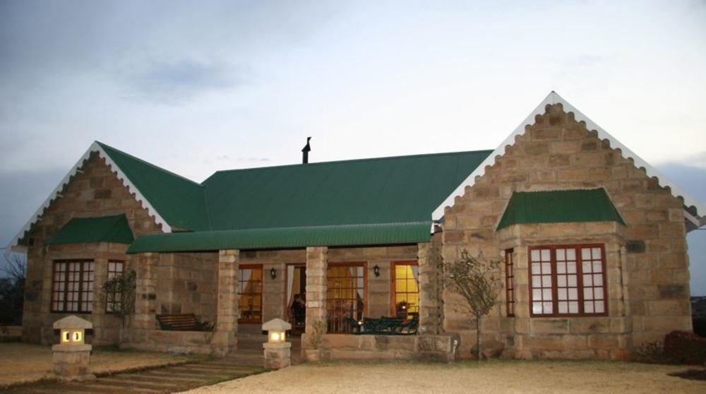 Fouriesburg Country Inn Ngoại thất bức ảnh