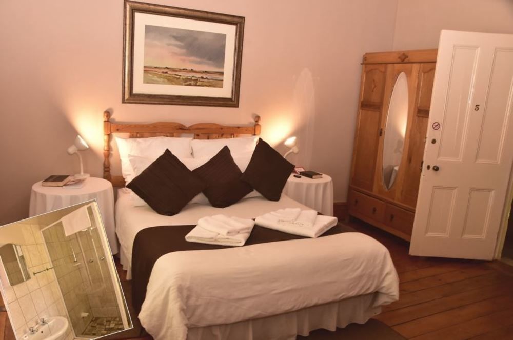 Fouriesburg Country Inn Ngoại thất bức ảnh