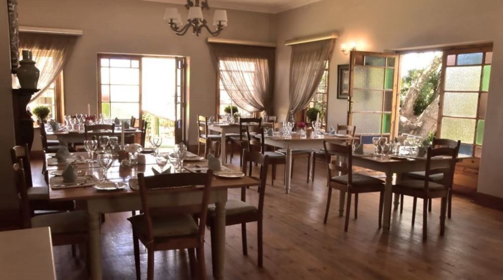 Fouriesburg Country Inn Ngoại thất bức ảnh