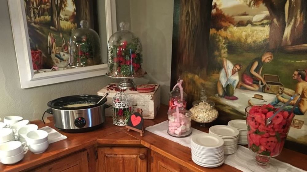 Fouriesburg Country Inn Ngoại thất bức ảnh