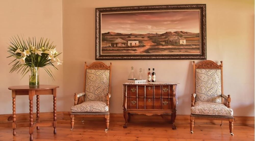 Fouriesburg Country Inn Ngoại thất bức ảnh